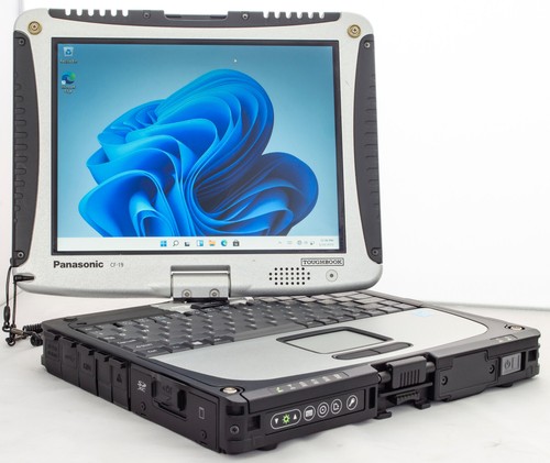 Panasonic toughbook mk8 - toughbook, cf-19