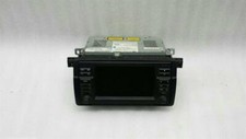 BMW Serie 3 E46 Monitor