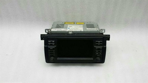 Bmw serie e46 monitor - bmw,
