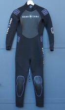 Muta da sub umida Aqua Lung M/3 Man - Mai usata (CAT01)