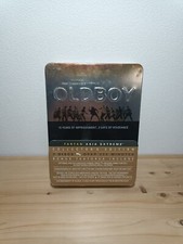 Oldboy 3-Disc DVD Collector's