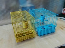 Gabbiette gabbie da richiamo per uccelli ornamentali per la casa arredamento