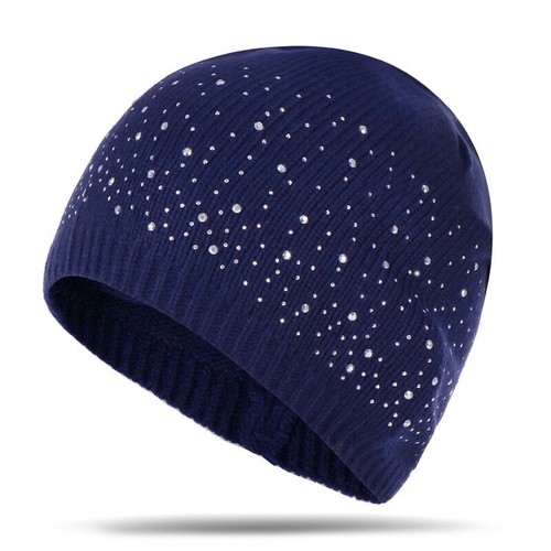 Cappello lavorato maglia - cappello,