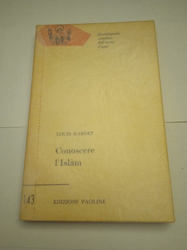 Libro conoscere islam louis - libro, l'islam.