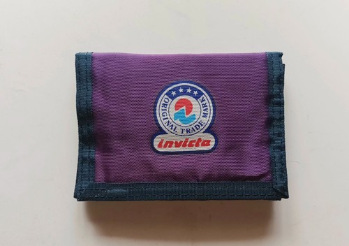 Invicta vintage portafogli