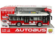 x Autobus Bus Con Luci E Suoni