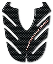 3D Carbon Sticker Tank Guard