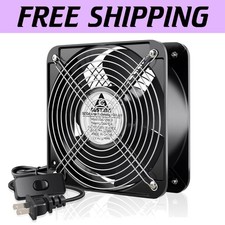 Ventilatore assiale resistente