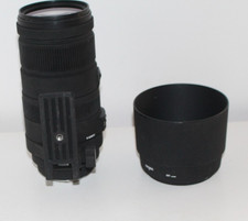 Telezoom Sigma DG 120-400
