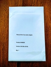 Scuba PADI Istruttore Soccorso