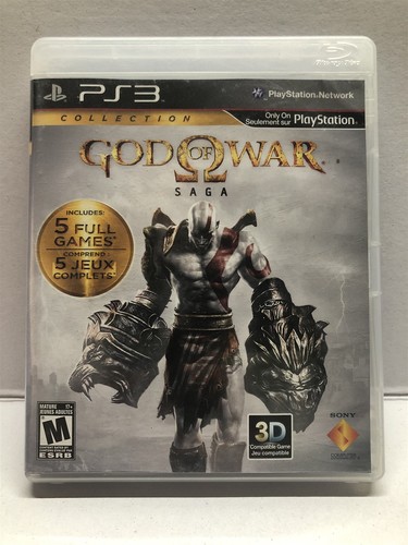 God war saga sony - war, (sony