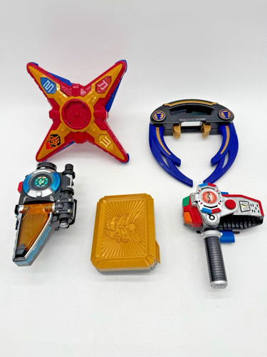 Lotto power rangers morphers - lotto,