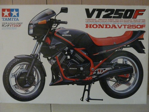 Maquette moto tamiya ref - maquette,