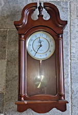 Orologio da parete Seth Thomas Mantle Carillon Westminster - modello Whittington #1504 Windsor