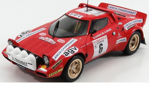 Lancia stratos 6 - hf, #6