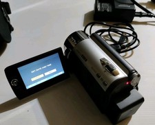 Panasonic SDR-H80 videocamera