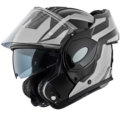 Casco pieghevole bogotto - casco,