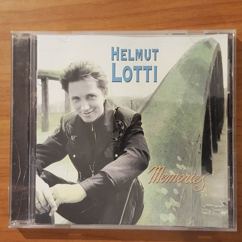 Helmut lotti memories ex - helmut, ex/ex