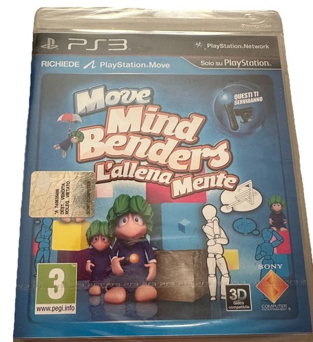Move mind benders - move,
