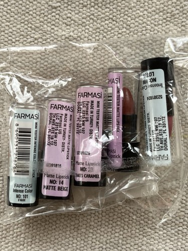Farmasi rossetto mini tester - mini,