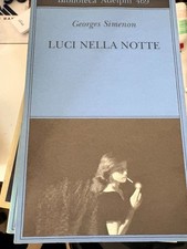 SIMENON, LUCI NELLA NOTTE