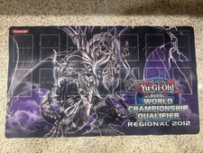 Yugioh WCQ Tappetino da Gioco