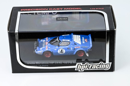 Hpi racing lancia - hpi-racing, #4