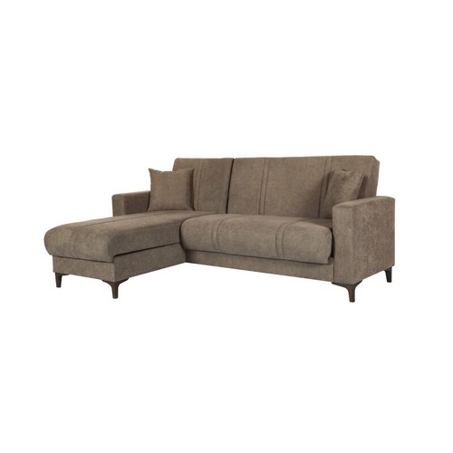 Divano letto angolare - letto,