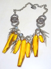 COLLANA DICHIARAZIONE MODA