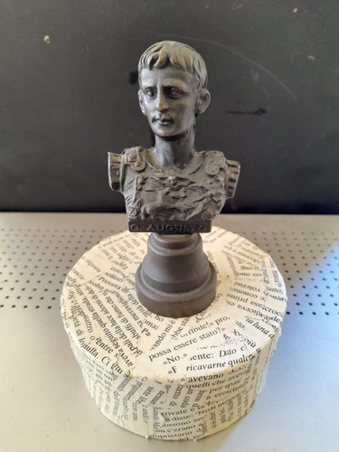 Statua busto testa - statua,