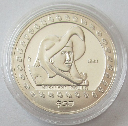 Messico pesos 1992 epoca - 1992,