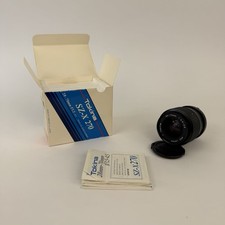 Tokina SZ-X 28-70mm f3.5-4.5