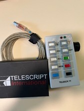 Teleprompter Software