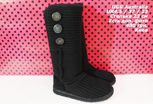 Stivali donna ugg neri - donna, 37