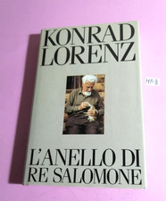 LIBRO KONRAD LORENZ-L'ANELLO