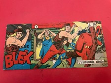 Blek Striscia V Quinta serie