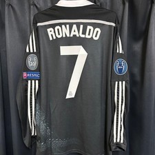 Maglia Ronaldo #7 Real Madrid