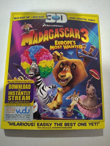 Madagascar europes most - 3:,