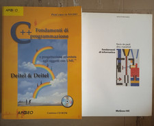 Fondamenti di - c++,