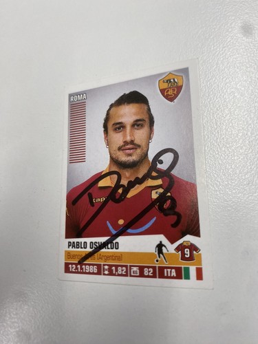 Panini calciatore roma - panini, as