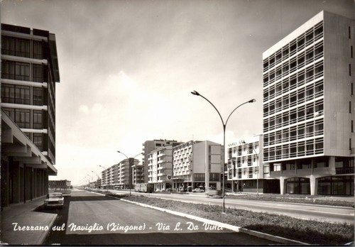 Milano trezzano sul naviglio - milano,