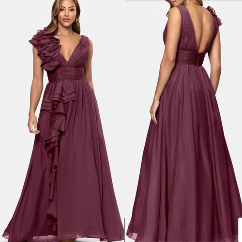 Maxi abito lungo - , formale