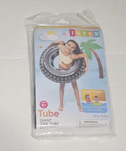Tubo pneumatico gigante