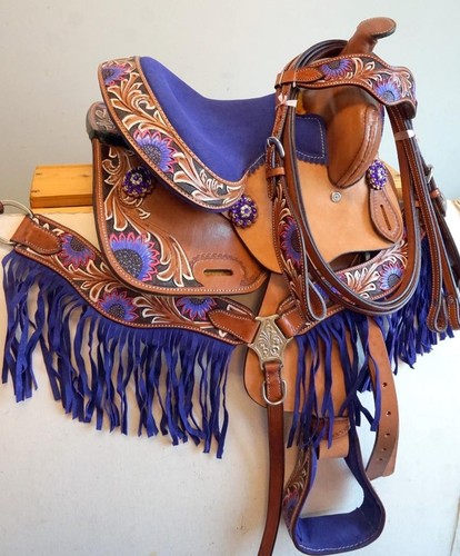 Pony mini floreale - 12",