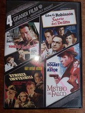 DvD 4 grandi film. Gangsters