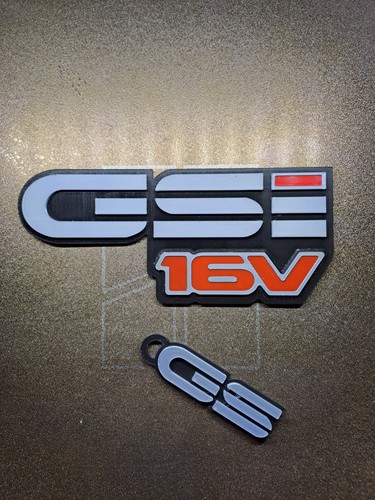 Opel kadett gsi 16v - opel, 3d