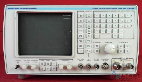 Marconi 2955b 2957b set - /, di