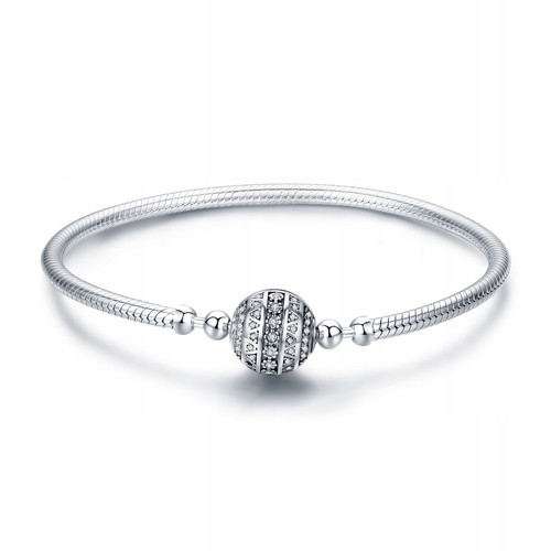 Bracciale shiny pave cm - bracciale,