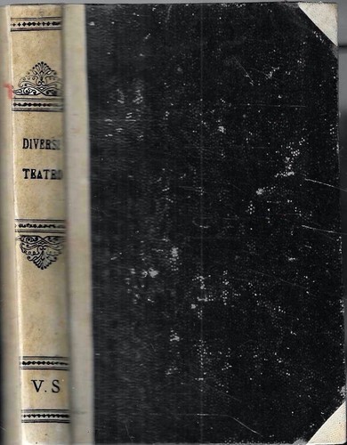Varie teatro sonnambula - varie,