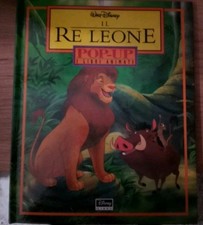 Walt Disney Il Re Leone Pop Up